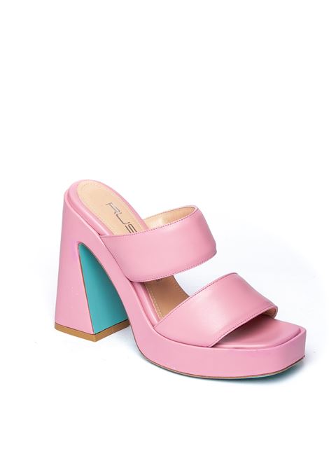 Sandalo alife nappa rosa RUSSO G | ALIFE108NAPPA-BARBIE